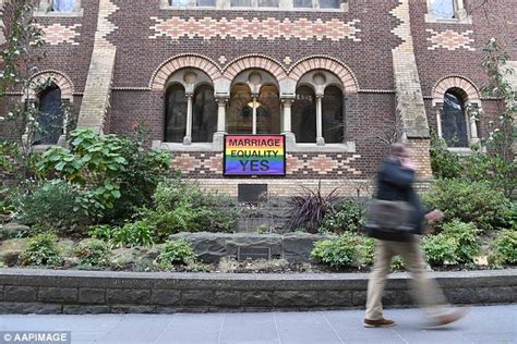 Uniting Church In Australia Consents Ministers Performing Same Sex Weddings Inside Their Church