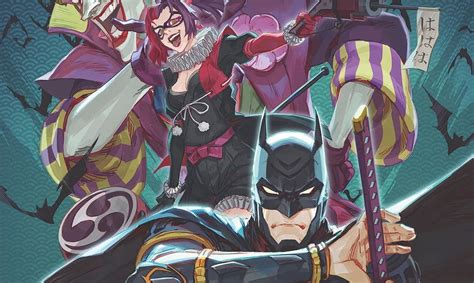 Fortnite Recibirá Skins De Batman Ninja Y Karuta Harley Quinn Según