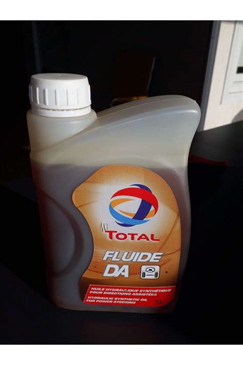 Total FLUIDE DA Fiyatı, Yorumları - Trendyol