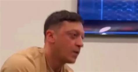 Mesut Ozil Shows Off Incredible Body Transformation As Arsenal Hero