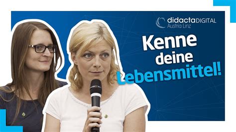 Julia Eder Anna Krulis Didacta Digital Austria Youtube