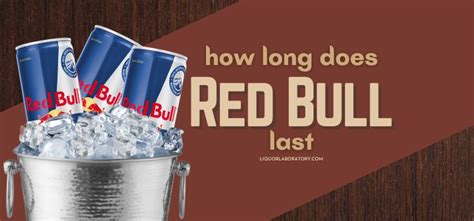 How Long Does Red Bull Last? Energy Duration Unveiled (2024)