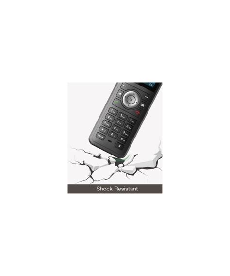 Yealink W R Ruggedized Hd Ip Dect Handset Callvoip Shop