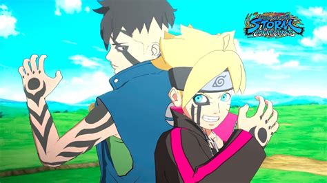 Naruto X Boruto Ultimate Ninja Storm Connections Character Trailer