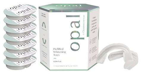 Opal By Opalescence Go Prefilled Teeth Whitening Trays Gentle 7