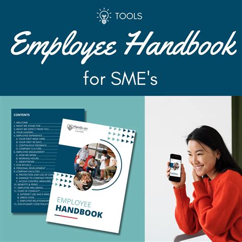 Employee Handbook South African Smes For South African Smes