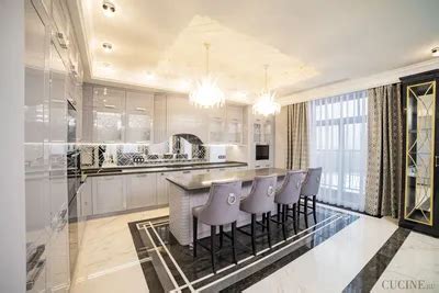 Дизайн кафеля на кухне: как выбрать, укладывать и сочетать цвета [80 фото]