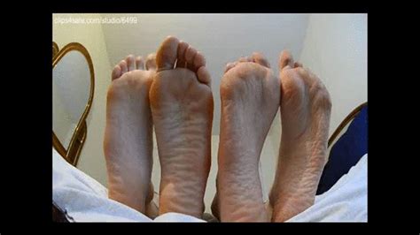 BB And Her Friend S HUGE SOLE SHOW Part MOV Amateur Soles Giantess And Footjobs Clips Sale