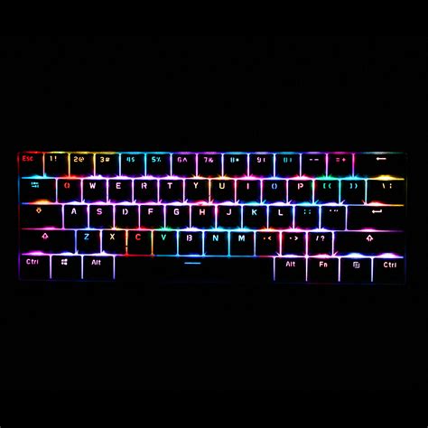 Gateron Switch Anne Pro 2 60 Nkro Bluetooth 40 Type C Rgb Mechanical