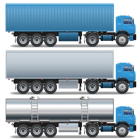 commercial vehicles  types  goods vehicle info