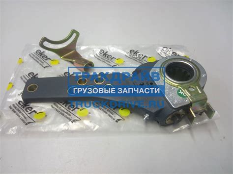 Трещетка тормозная прицепная BPW SAF (10 шлицов) автоматическая 80169 ...