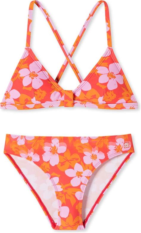 Schiesser Triangel Bikini Aqua Teen Girls Bol