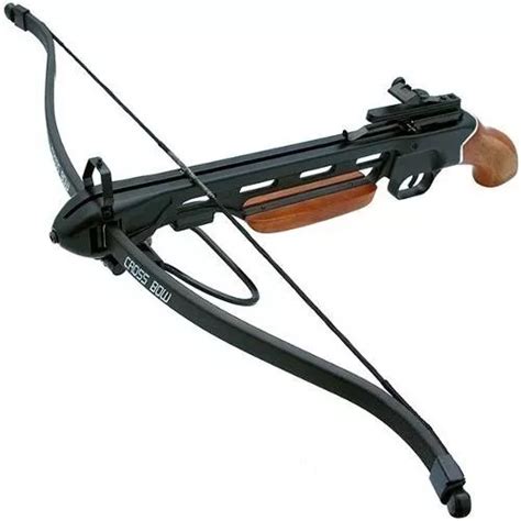 Balestra Recurva Crossbow Madeira Curta Lbs Mk A H Frete Gr Tis