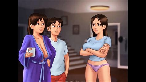 Summertime Saga Sexy Mature MILF Episode