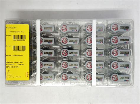 Rsa Securid Sid700 Authenticator Token Do 2023r 8863105565