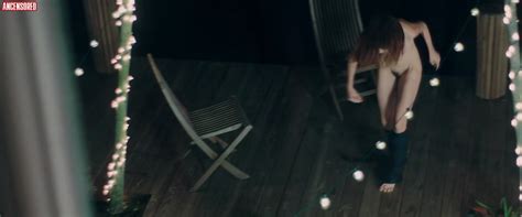 Naked Brittany Allen In The Definites