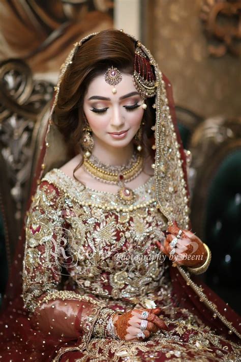 Pakistani Bridal Makeup 2022