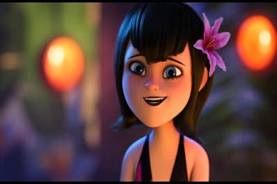 Nude Cartoons Mavis Dracula