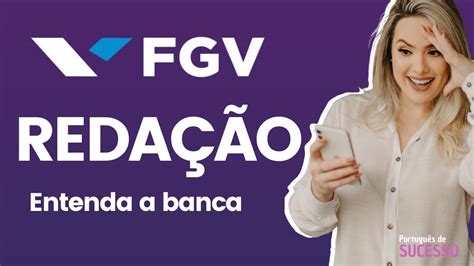 Temas Reda O Fgv O Que Pode Cair Aventure Se O Fm Game