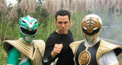 Jason David Frank De Qué Murió El Actor De Los Power Ranger Tommy