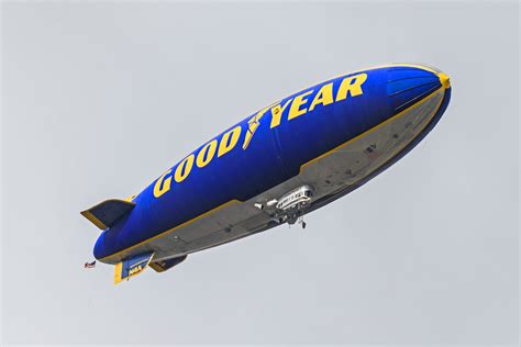 Here’s Why You Don't See Blimps Anymore | Trusted Since 1922