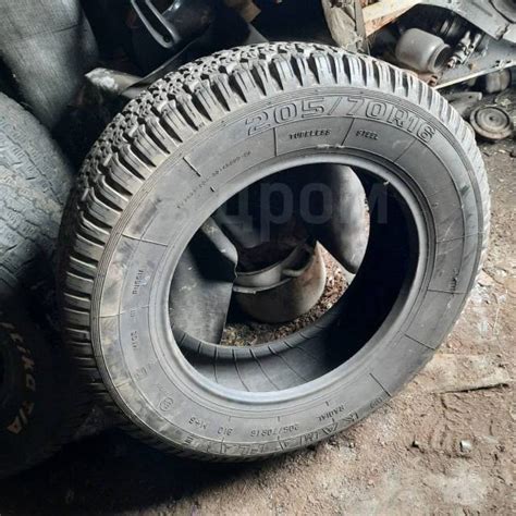 Кама Flame, 205/70R16 91Q, 16", 1 шт, 205 мм, 70 %, радиальный ...
