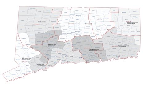 Connecticut/Cities and towns - Wazeopedia