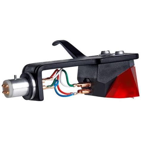 Ortofon 2M Red Premounted on SH-4 – Thomann United States