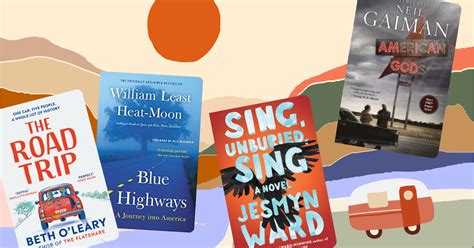 Travel Guide! Road Trip Books for the Restless Reader - Goodreads News ...