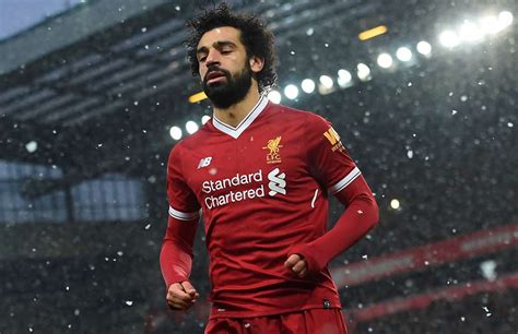 Egypts Mo Salah Scores A Super Hat Trick Makes History Again With