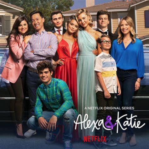 Stream Greg | Listen to Alexa and Katie Season 4 Netflix Soundtrack ...