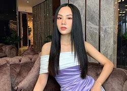 Ngắm hình ảnh hot girl Kiều Trinh bên hoa anh đào Người đẹp Việt