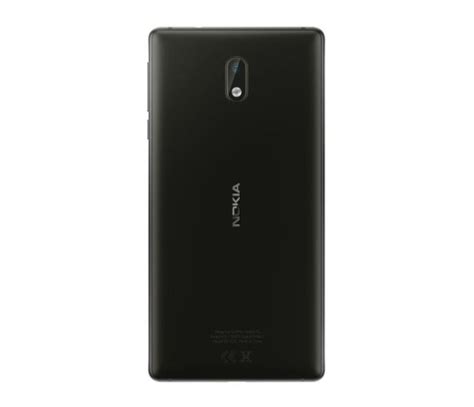 Nokia 3 Dual SIM czarny - Smartfony i telefony - Sklep komputerowy - x ...
