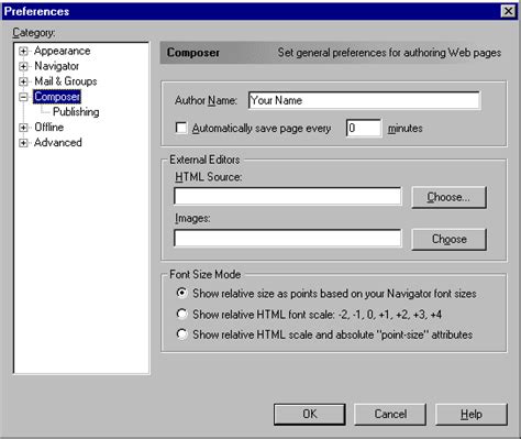 enter     author  field