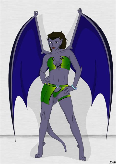 Angela By Fab Hentai Foundry