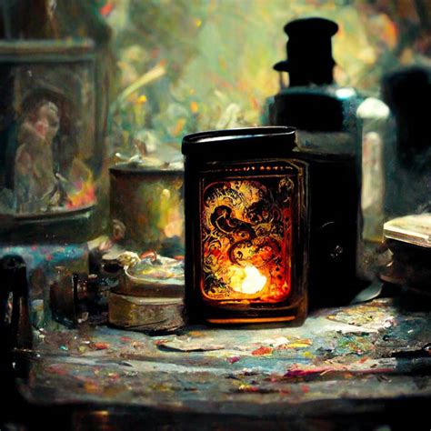 Black Abd Gold Lighter By Octopussoup On Deviantart