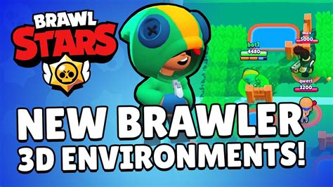 Brawl Stars December Brawl Talk Youtube