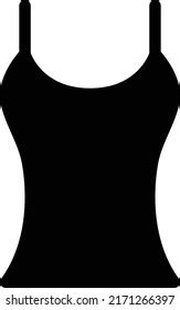 Bikini Vector Illustration On Transparent Background Stock Vector Royalty Free