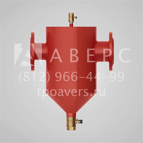 Грязевик абонентский Т34.02 серия 4.903-10