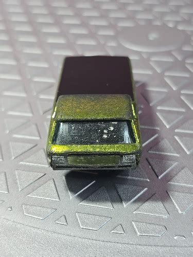 Hot Wheels Redline Vintage 1967 Rare Deora Antifreeze Green Without Surfboards EBay