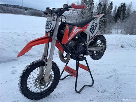 ktm   cm  varkaus moottoripyoerae nettimoto