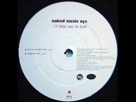 Naked Music Nyc Naked Music Nyc E P Vinyl Rpm Ep R Discogs