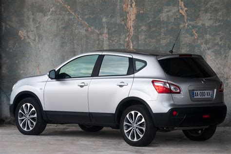 Nissan Qashqai 20 Connect Edition 2010 Review Autoweek