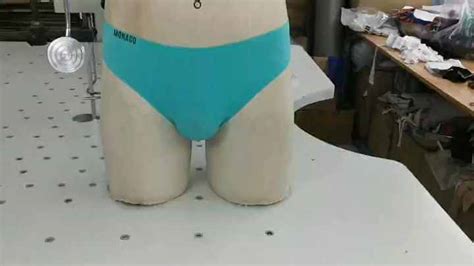 Paton Mens Bikini Swimwear Sexy Swimsuit Solid Design Swim Briefs With Drawstring Mid Waist