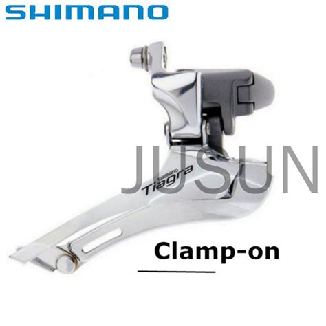 Shimano 4600 Tiagra Fd 4600 Road Bike 2×10 Speed Front Derailleur Clamp