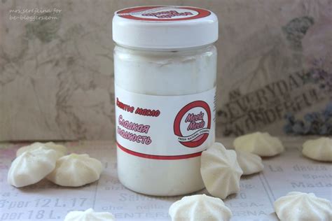 Тест-драйв: Взбитое масло для тела Meela meelo - Клуб блогеров