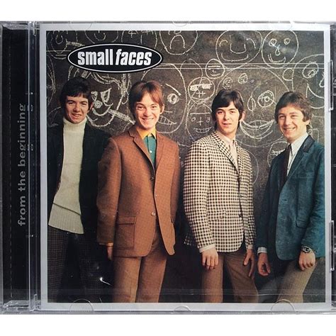 Small Faces From The Beginning 5 Tracks BBC Session CD