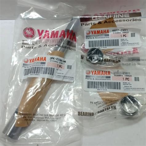 Jual Bos Bosh Bearing Swing Arm Yamaha R15 V2 Xabre Yamaha 2PK F2184