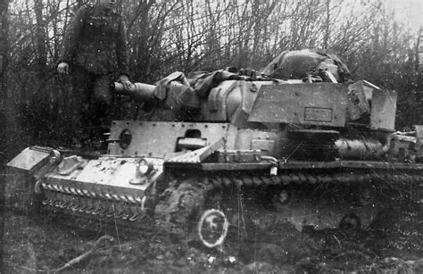 Panzer III Ausf N With Schurzen World War Photos