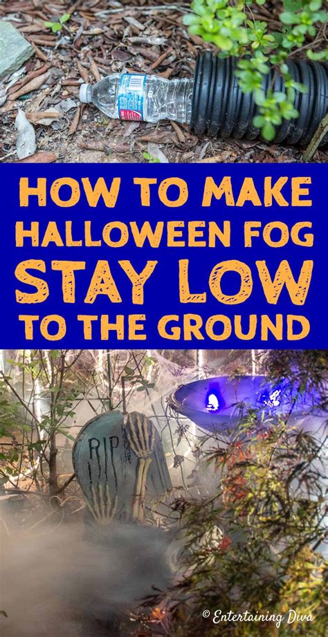 fog machine low lying 5